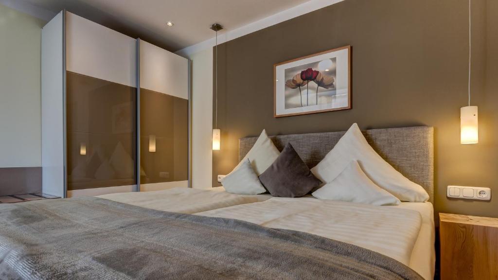 Hotel Restaurant Weihenstephaner Stuben Λάντσχουτ Δωμάτιο φωτογραφία