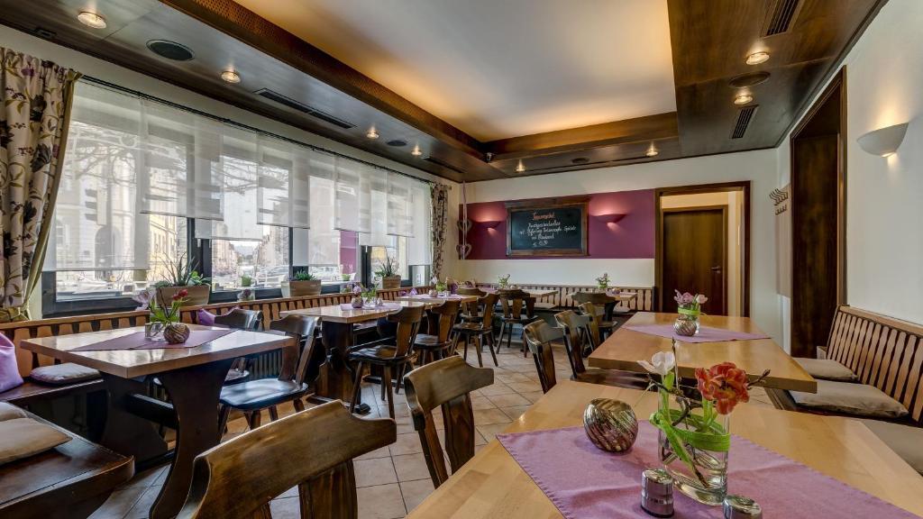 Hotel Restaurant Weihenstephaner Stuben Λάντσχουτ Εξωτερικό φωτογραφία