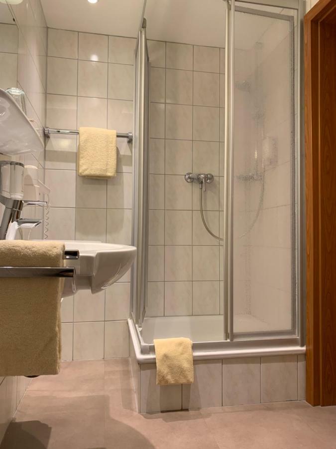 Hotel Restaurant Weihenstephaner Stuben Λάντσχουτ Εξωτερικό φωτογραφία